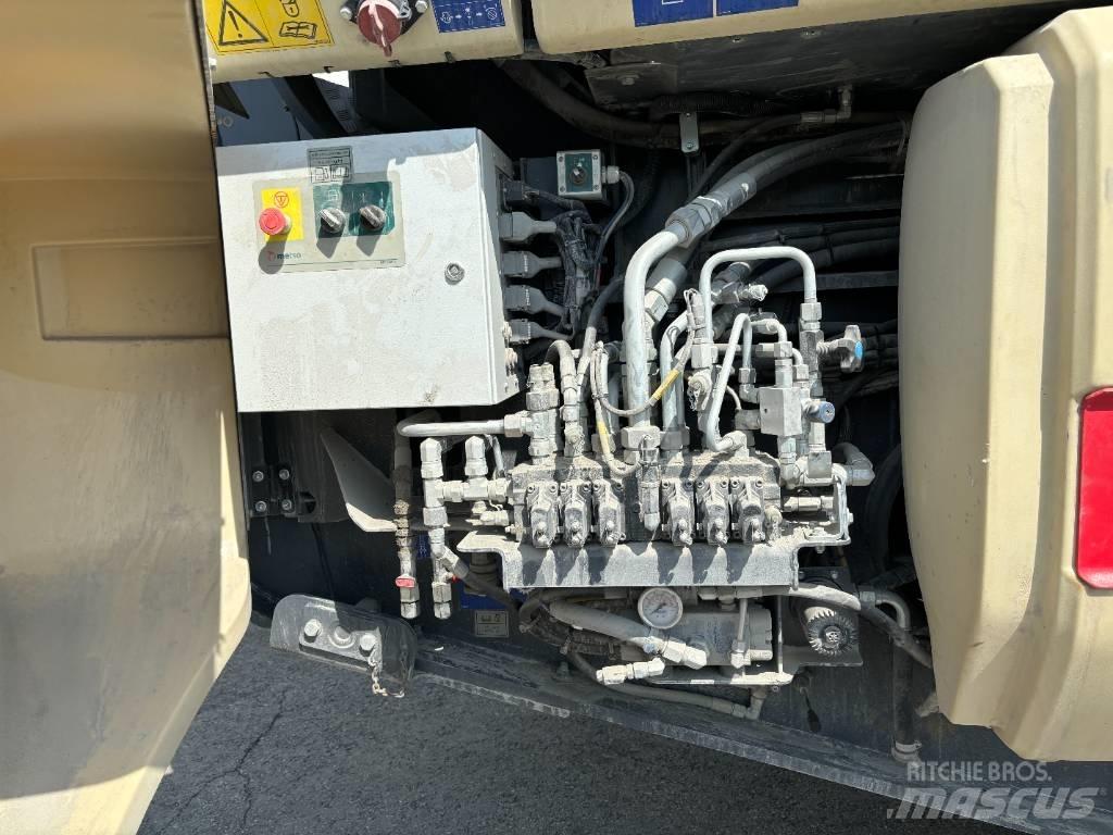 Metso LT106 Κινητοί σπαστήρες