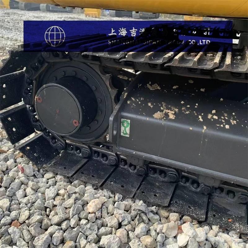 CAT 307 E Μίνι εκσκαφείς 7t - 12t