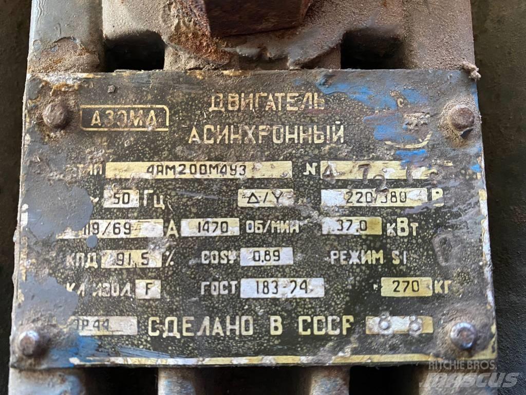 Murska 700 S Άλλα γεωργικά μηχανήματα