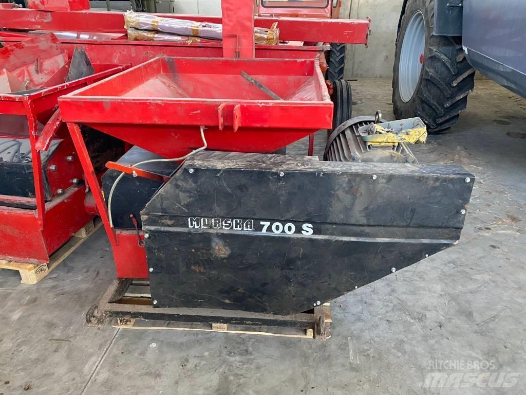 Murska 700 S Άλλα γεωργικά μηχανήματα