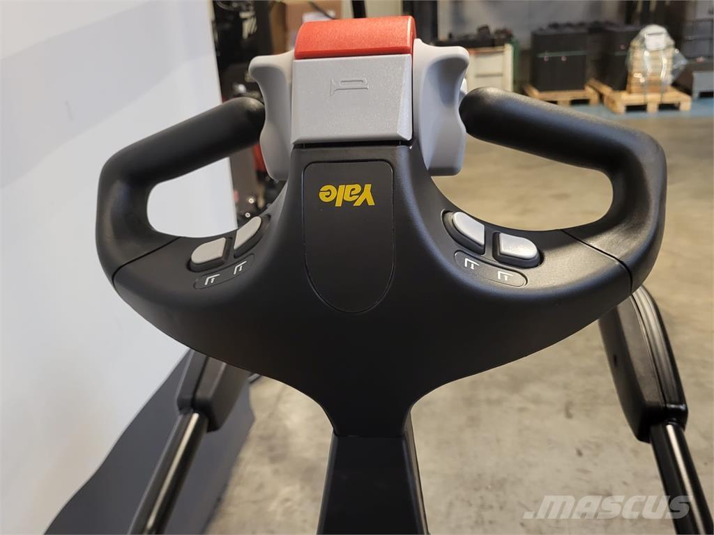 Yale MP20X Παλετοφόρα πεζού χειριστή με ιστό