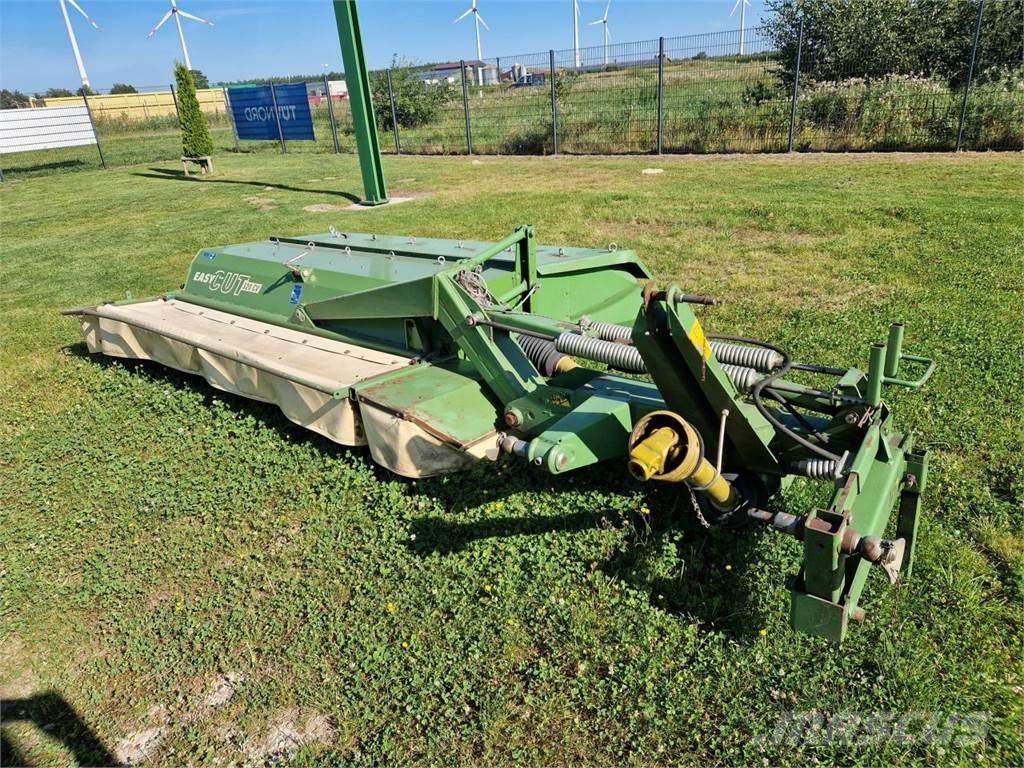 Krone EC 320 CV+B Χορτοκοπτικά