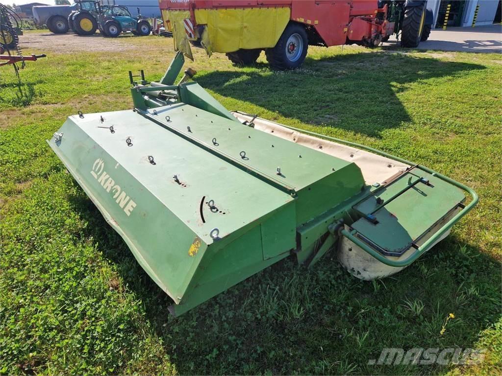 Krone EC 320 CV+B Χορτοκοπτικά