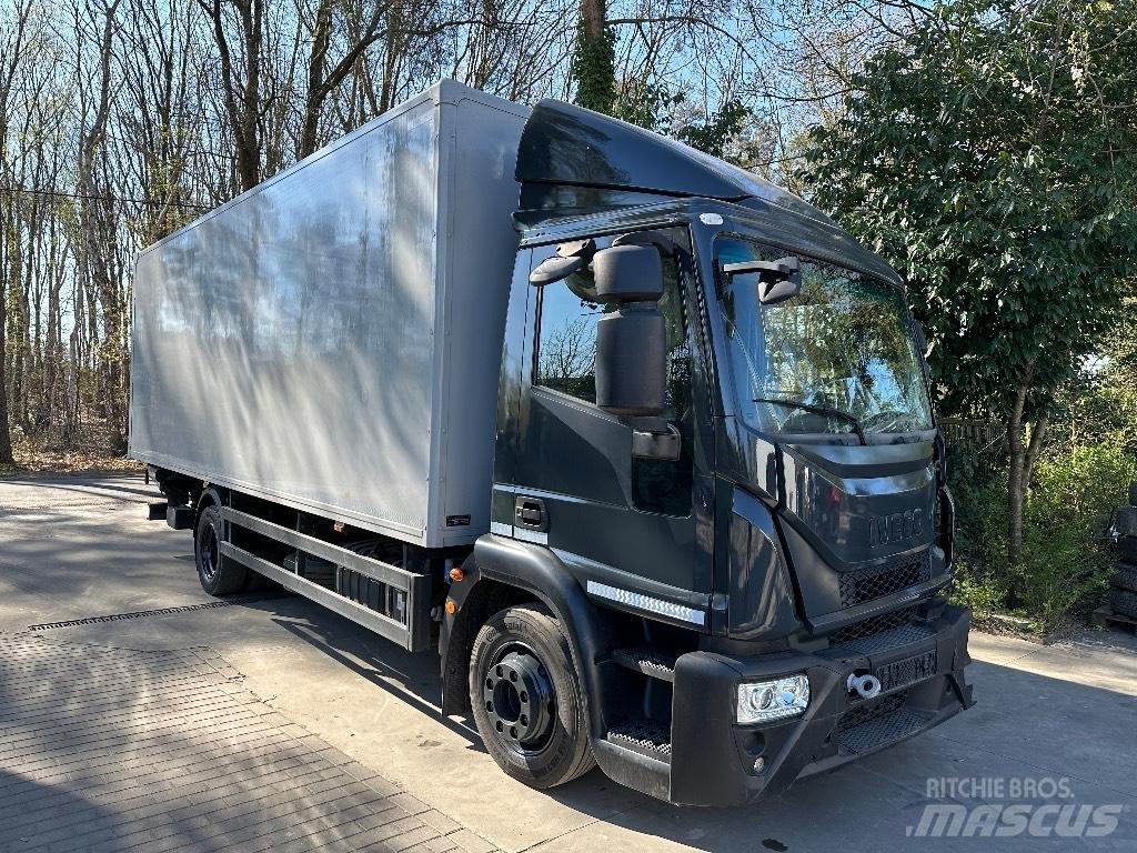 Iveco Eurocargo 120 Φορτηγά Κόφα