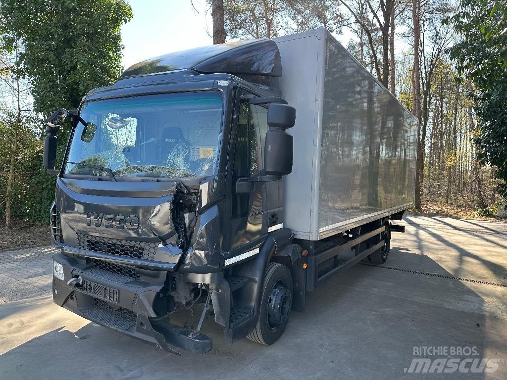Iveco Eurocargo 120 Φορτηγά Κόφα