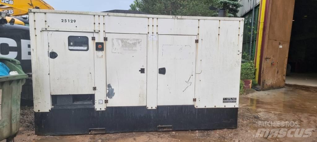  Bruno 300 kW Γεννήτριες ντίζελ