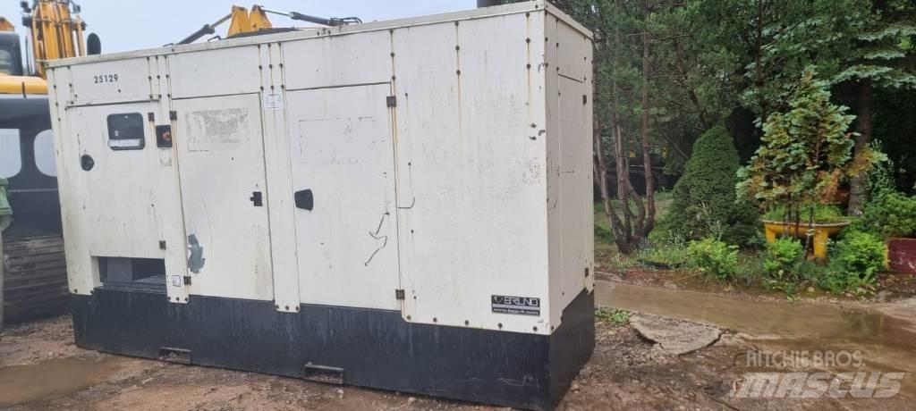  Bruno 300 kW Γεννήτριες ντίζελ