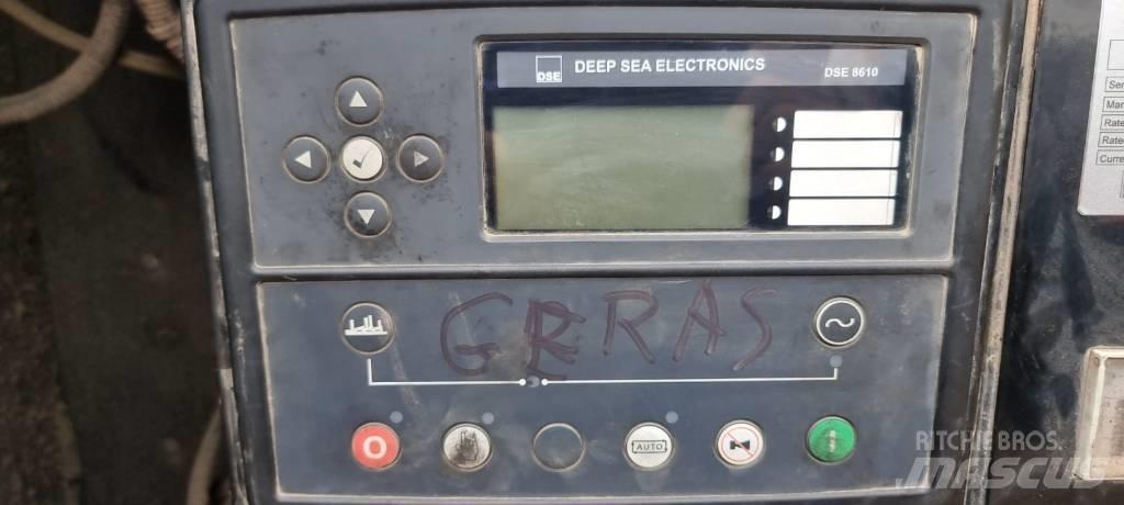  Bruno 300 kW Γεννήτριες ντίζελ