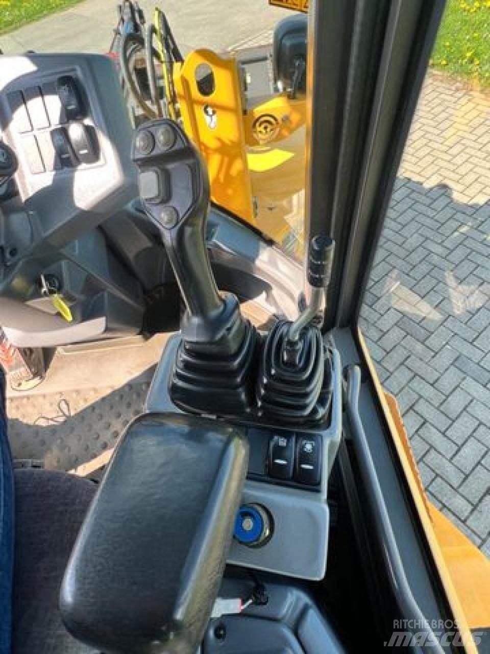 Volvo L30G Φορτωτές με λάστιχα (Τροχοφόροι)