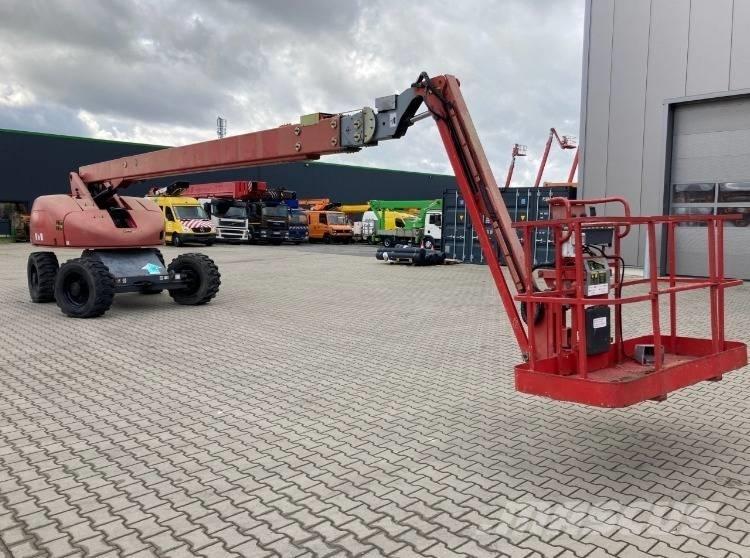 Haulotte H 25 TPX Ανυψωτήρες με τηλεσκοπικό βραχίονα