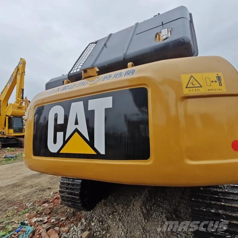 CAT 330 Εκσκαφείς με ερπύστριες