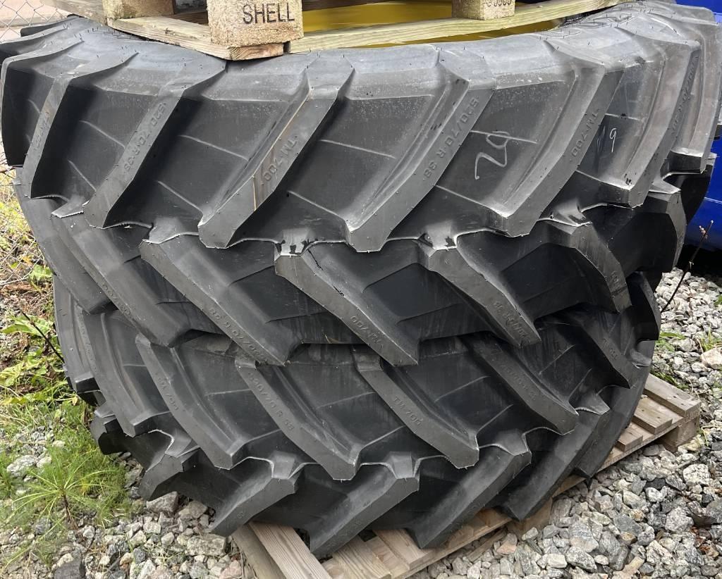 Trelleborg 520/70R38 Ελαστικά και ζάντες