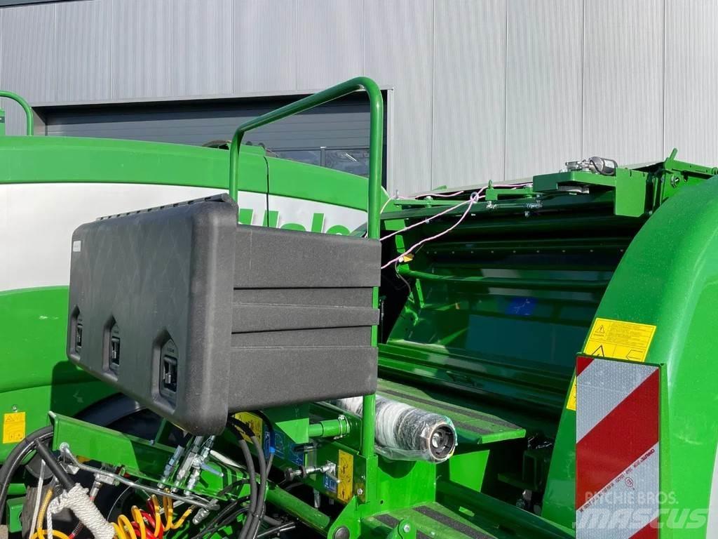McHale F5400 Ενσιρωκοπτικές μηχανές