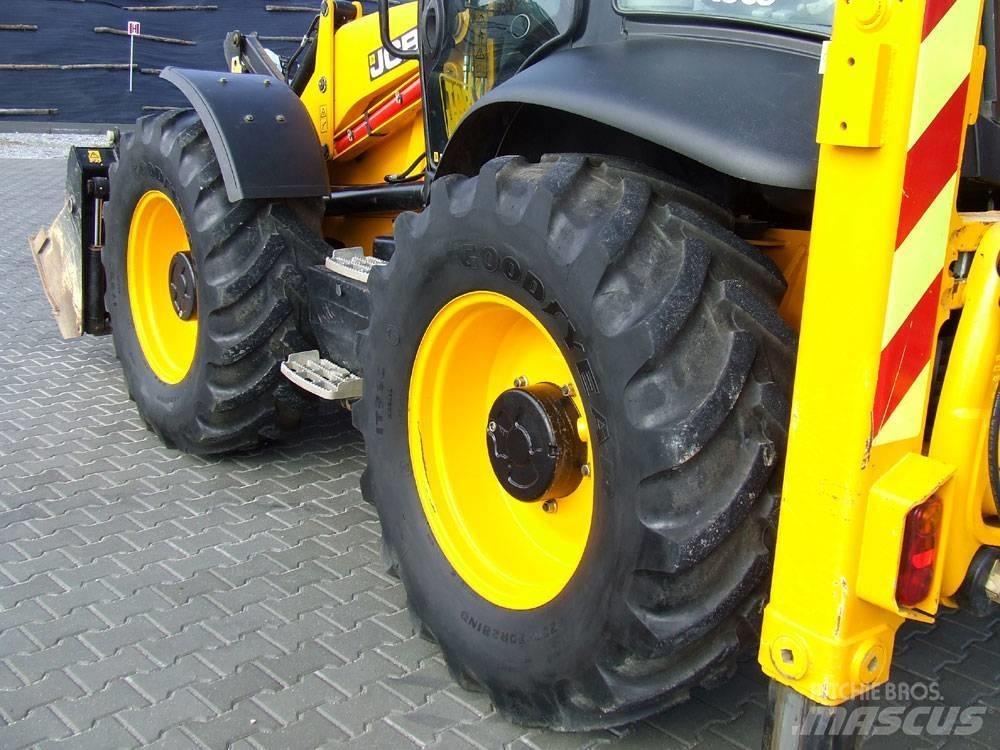 JCB 4CX Εκσκαφείς Φορτωτές τύπου JCB