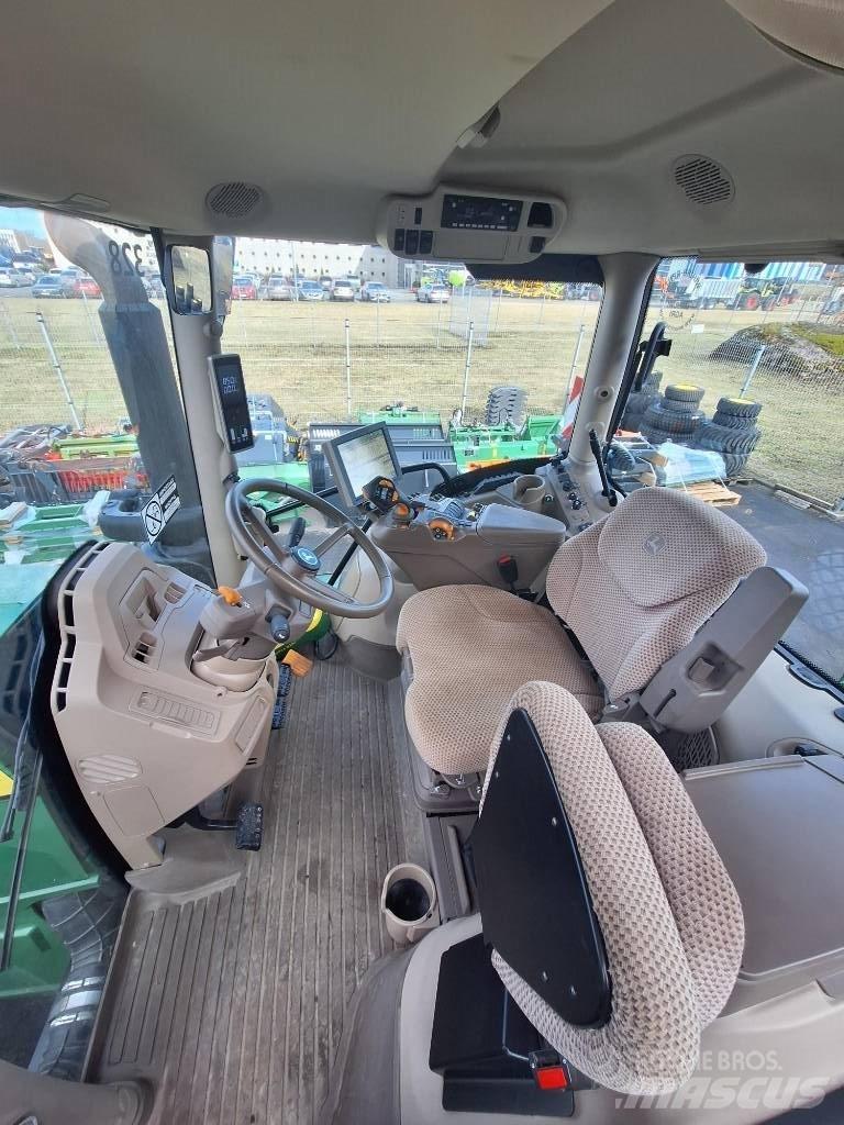 John Deere 6R250 Τρακτέρ