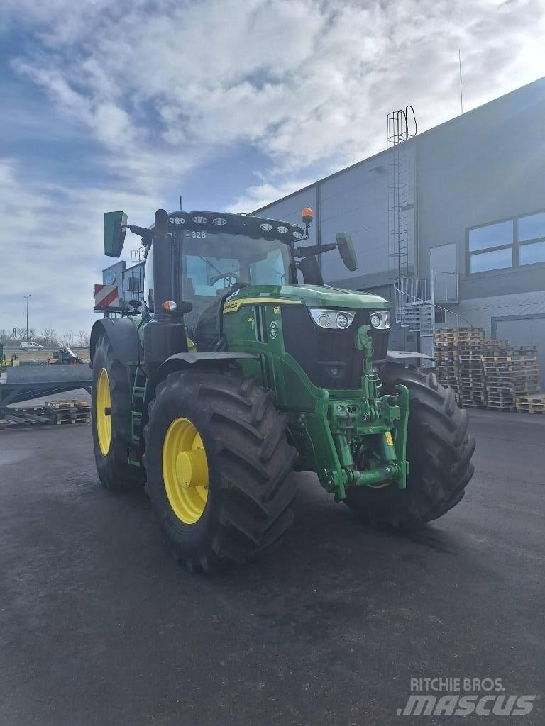 John Deere 6R250 Τρακτέρ