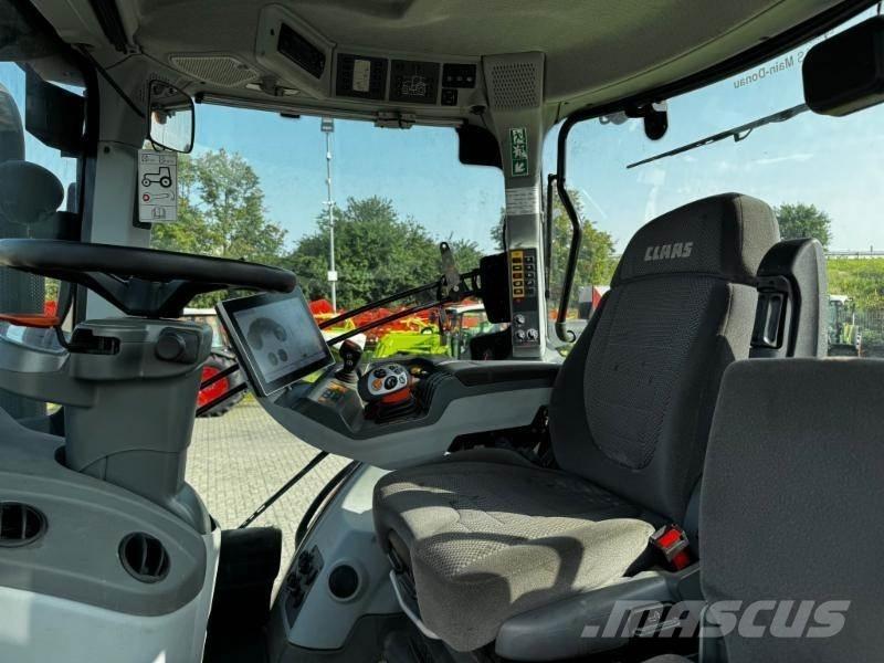 CLAAS AXION 810 Τρακτέρ
