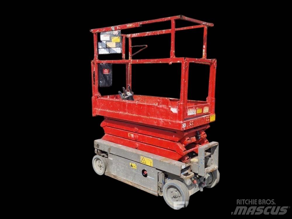 SkyJack SJ III 3219 Ανυψωτήρες ψαλιδωτής άρθρωσης