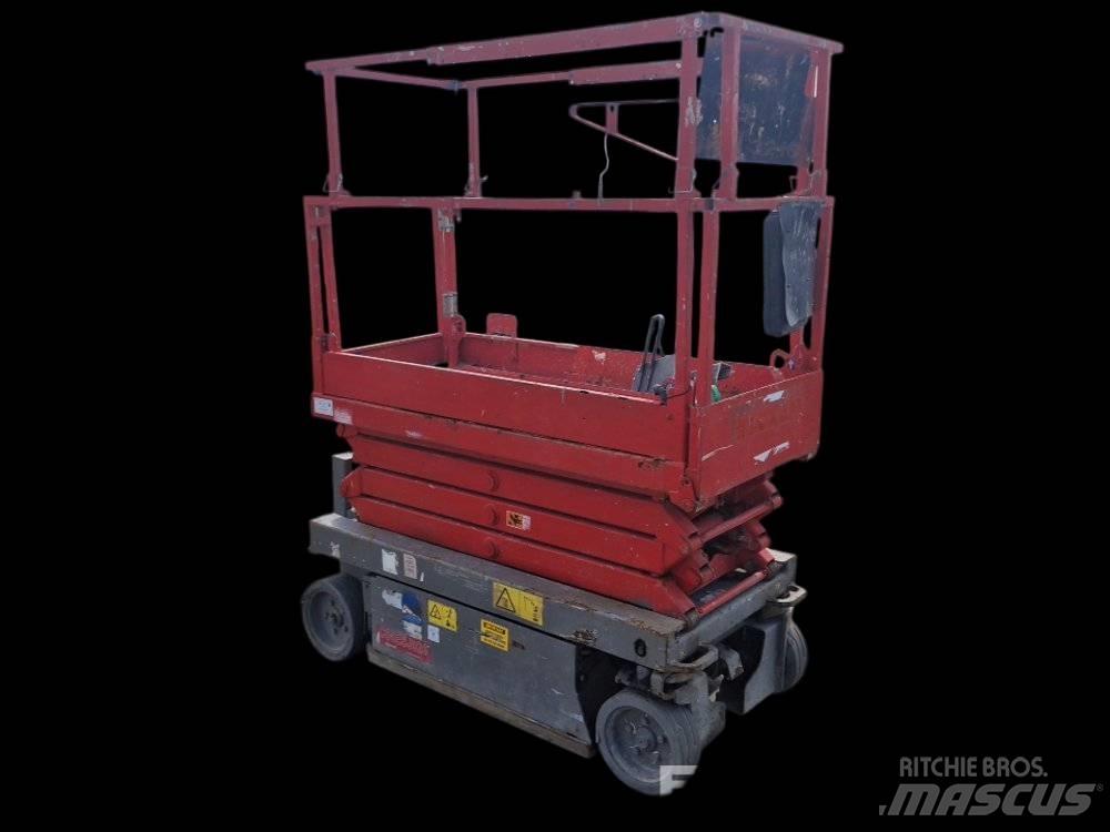 SkyJack SJ III 3219 Ανυψωτήρες ψαλιδωτής άρθρωσης