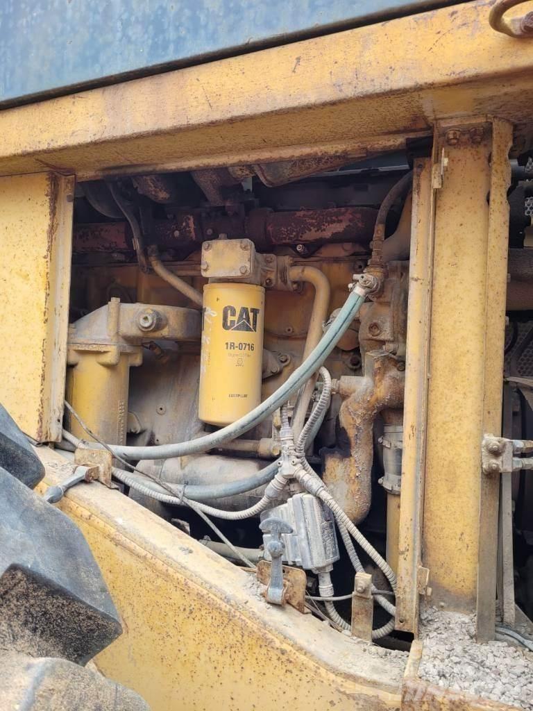 CAT 980 C Φορτωτές με λάστιχα (Τροχοφόροι)