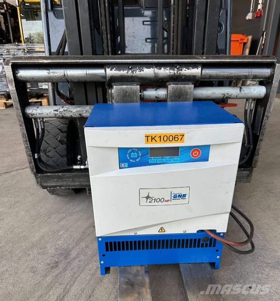 Toyota 8FBE18T Ηλεκτρικά περονοφόρα ανυψωτικά κλαρκ