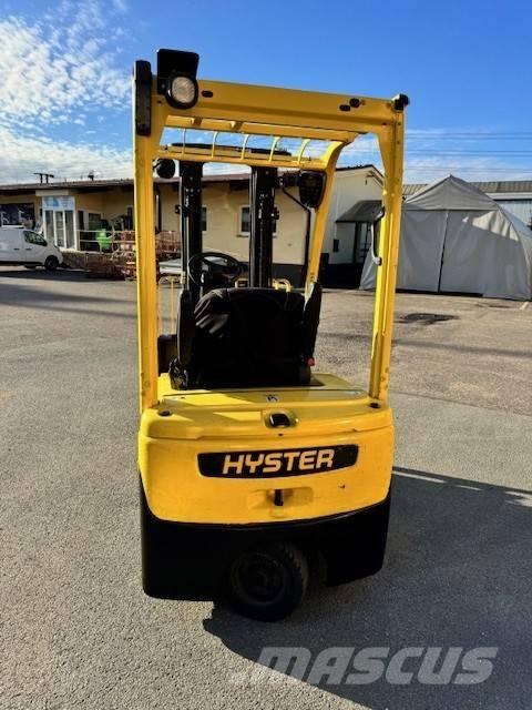 Hyster J1.5XNT Ηλεκτρικά περονοφόρα ανυψωτικά κλαρκ