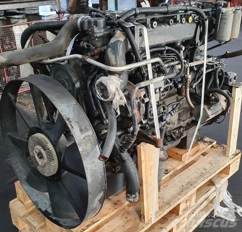 MAN D0836 250 hp Κινητήρες