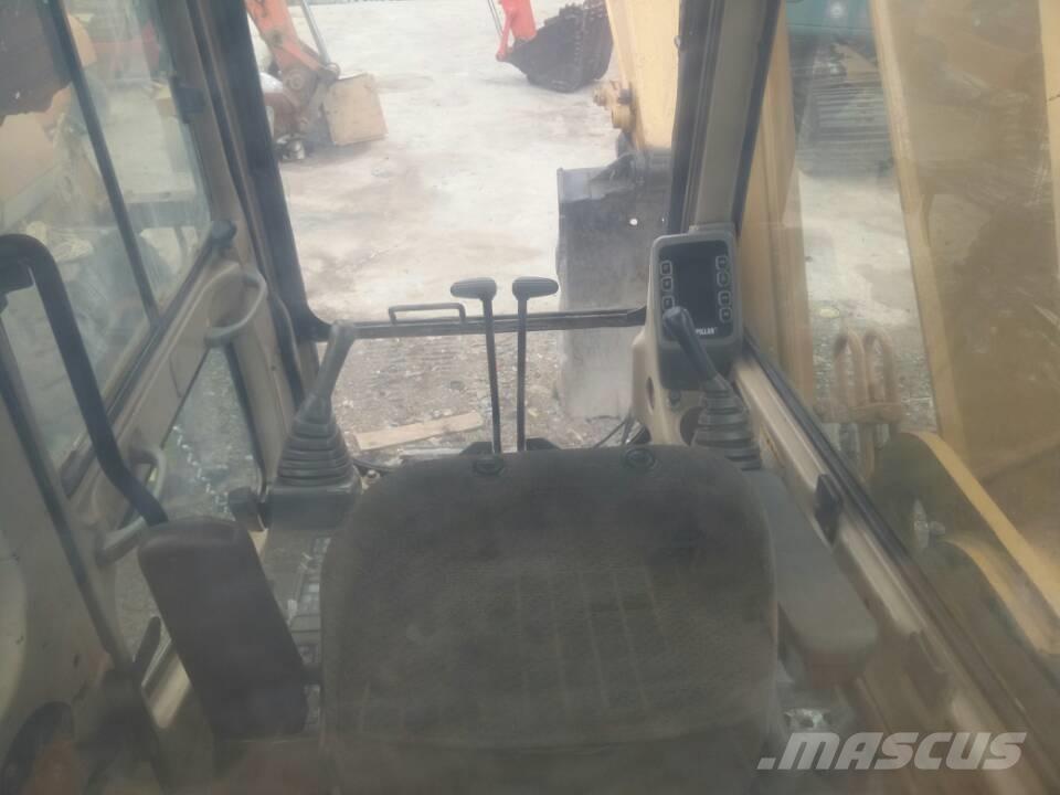 CAT 325 B Εκσκαφείς με ερπύστριες