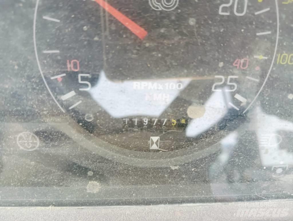 Same Dorado 70 Τρακτέρ