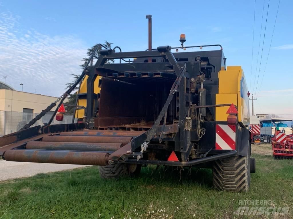 New Holland BB 960 A Πρέσες τετράγωνων δεμάτων