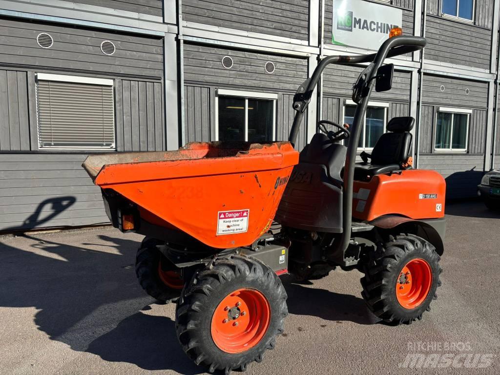 Ausa !!SOLD!! D 150 AH G Dumpers εργοταξίου