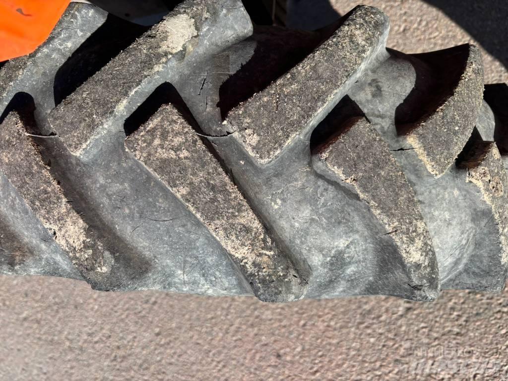 Ausa !!SOLD!! D 150 AH G Dumpers εργοταξίου