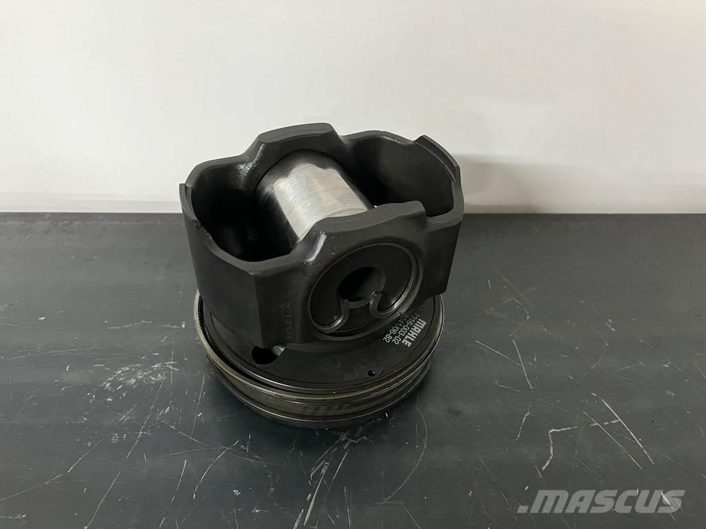 Liebherr Zuiger Κινητήρες