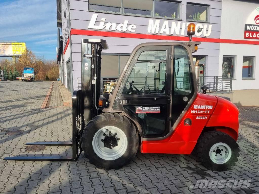 Manitou MH 25.4 T Φορτηγά ανώμαλου εδάφους