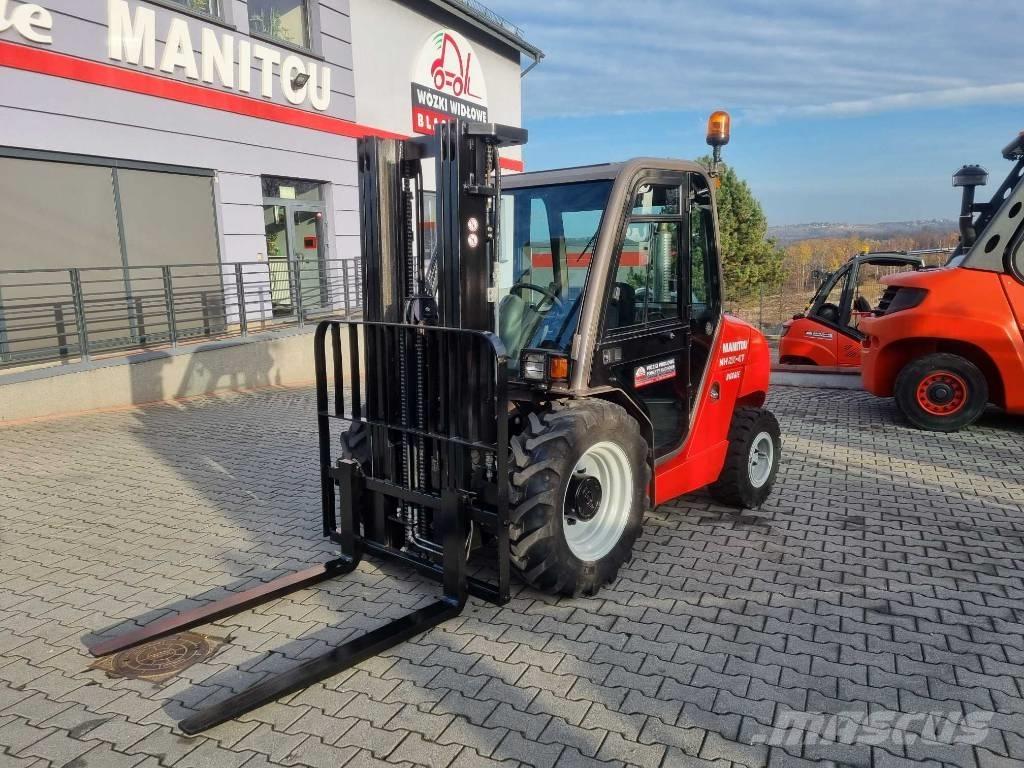 Manitou MH 25.4 T Φορτηγά ανώμαλου εδάφους