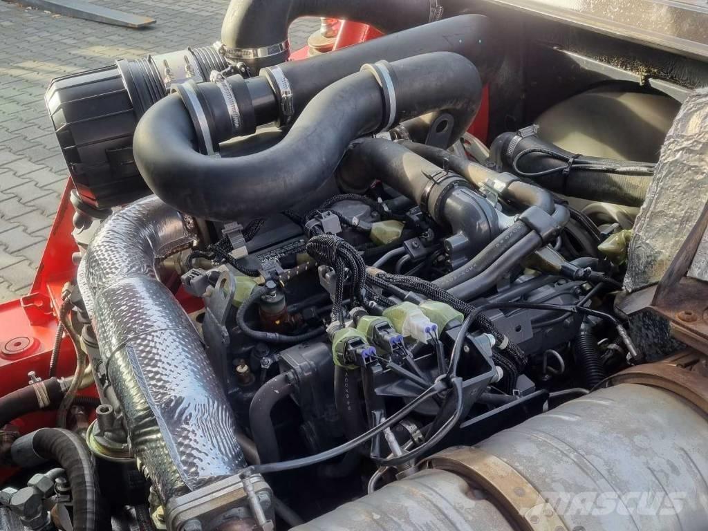 Manitou MH 25.4 T Φορτηγά ανώμαλου εδάφους