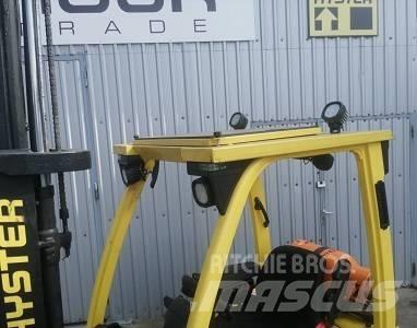 Hyster H 2.0 FTS Περονοφόρα ανυψωτικά κλαρκ με φυσικό αέριο LPG