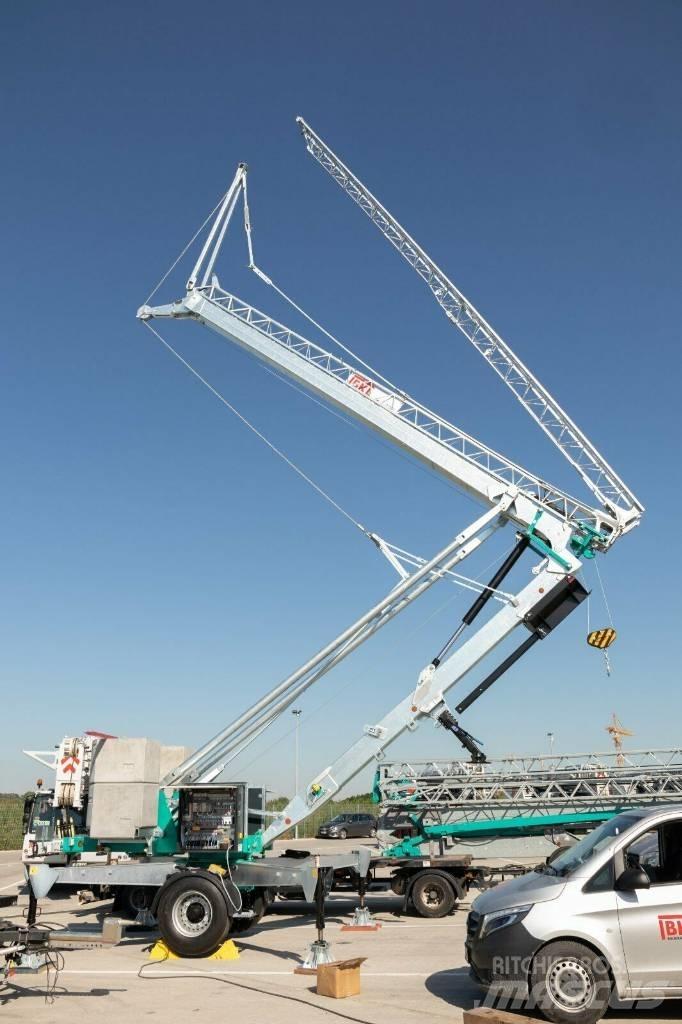 Cattaneo CM 221 Πυργογερανοί