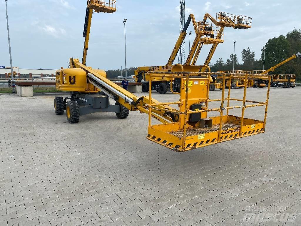 Genie S 45 Ανυψωτήρες με τηλεσκοπικό βραχίονα