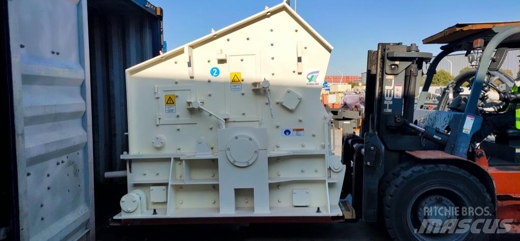 Kinglink PF1210 Σπαστήρες
