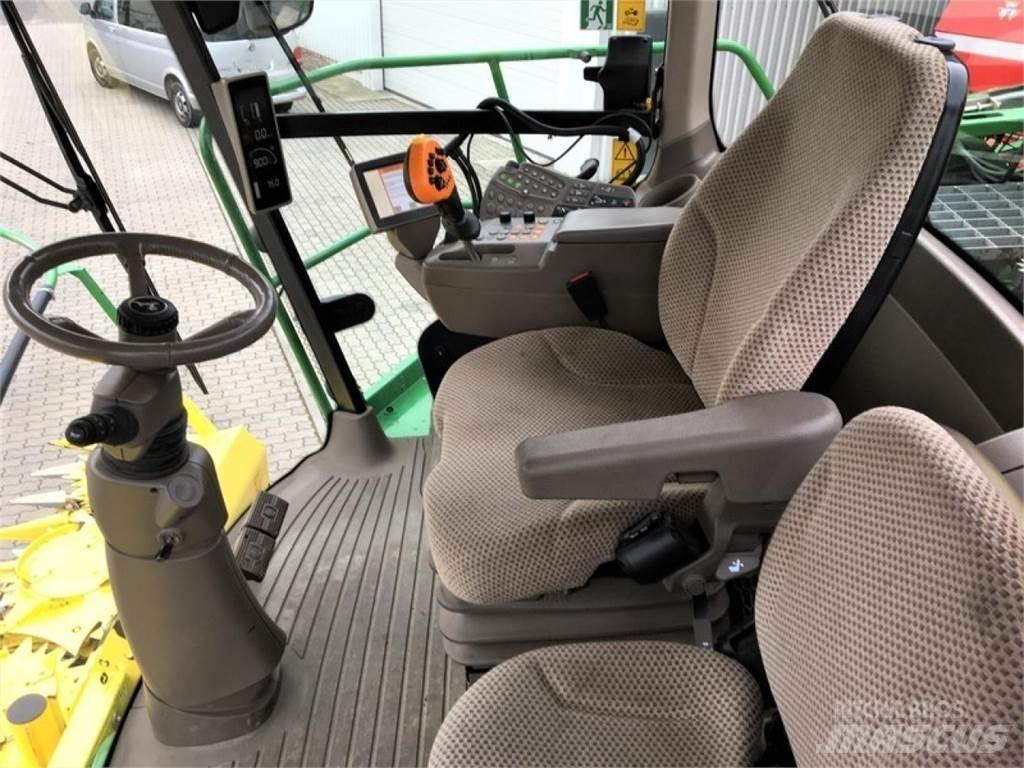 John Deere 8300i Μηχανές χορτονομής