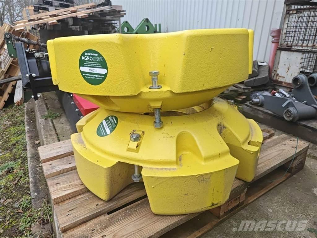John Deere 620 kg Άλλα εξαρτήματα για τρακτέρ