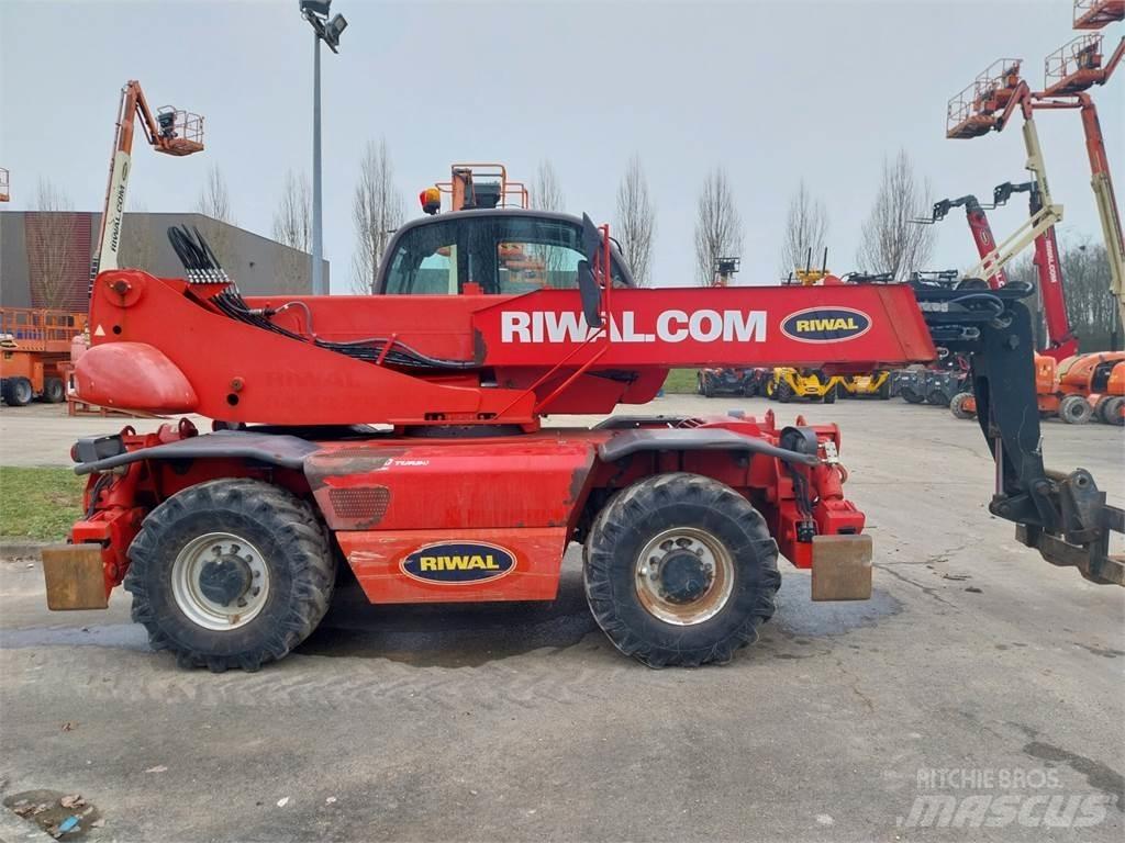 Manitou 2150MRT Τηλεσκοπικοί ανυψωτές