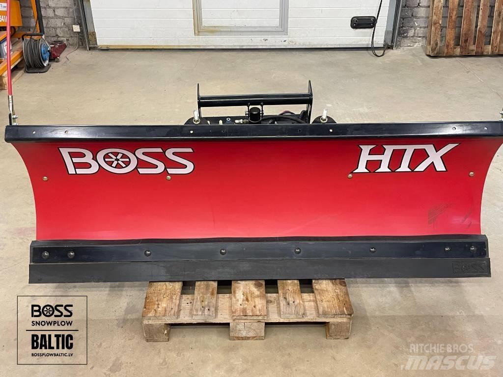 Boss POLY HTX 6'0'' Εκχιονιστήρες και χιονοδιώχτες