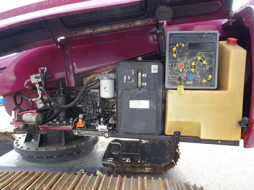 JLG 600SC Ανυψωτήρες με τηλεσκοπικό βραχίονα