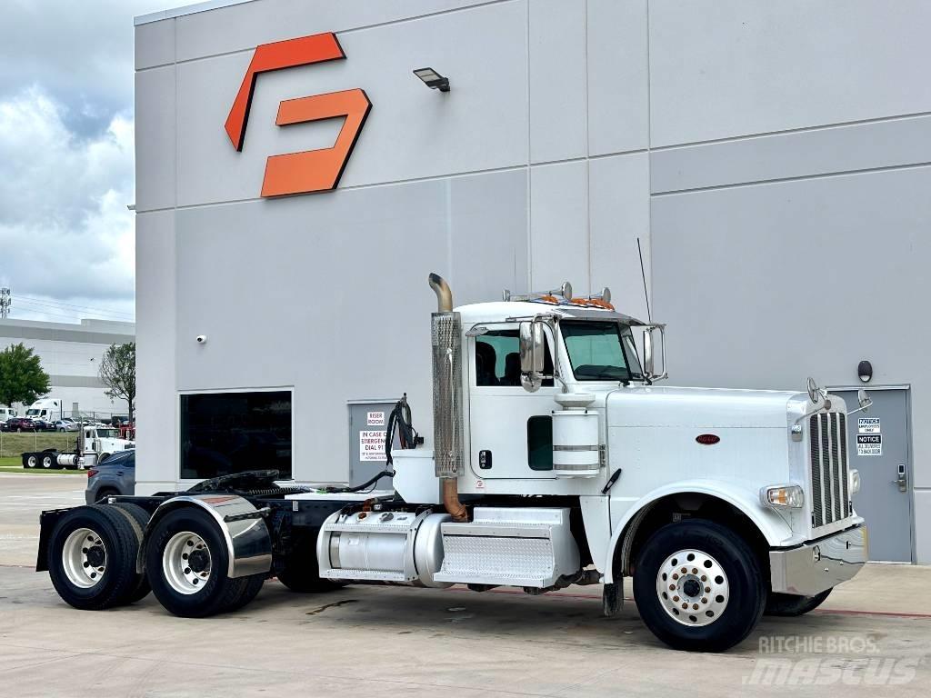 Peterbilt 389 Τράκτορες