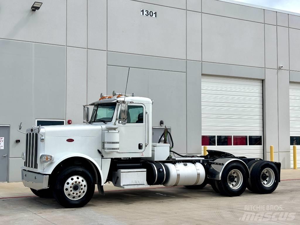 Peterbilt 389 Τράκτορες