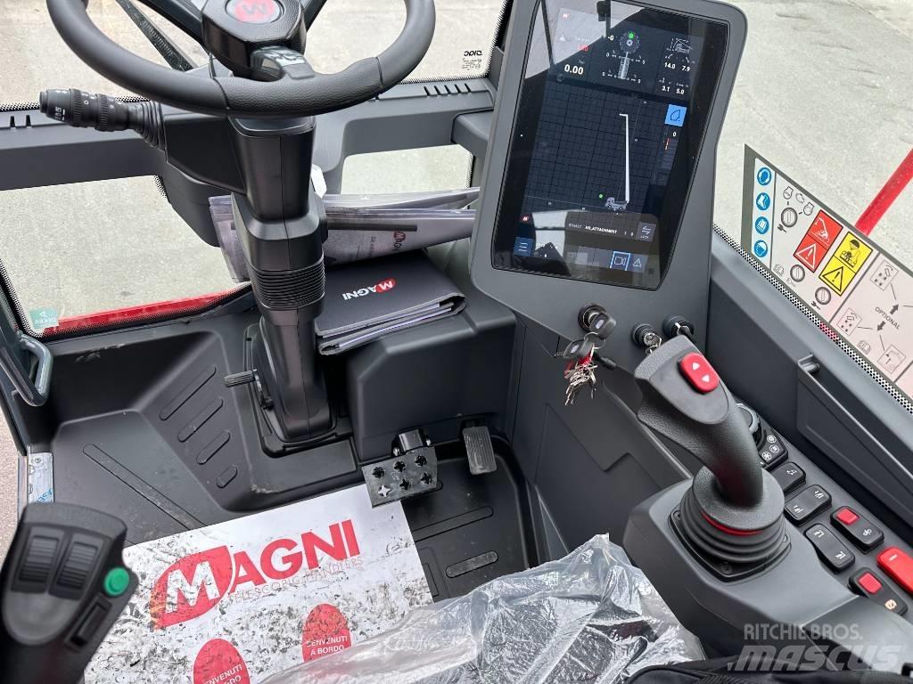 Magni RTH 8.27 Τηλεσκοπικοί ανυψωτές