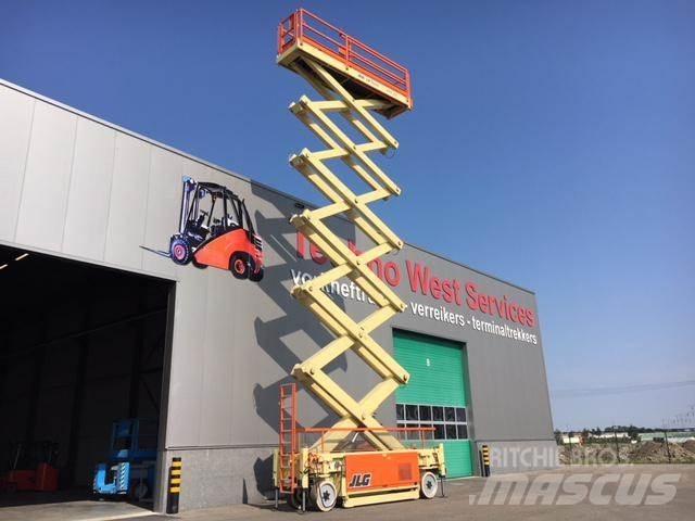 JLG SL245-12 Ανυψωτήρες ψαλιδωτής άρθρωσης