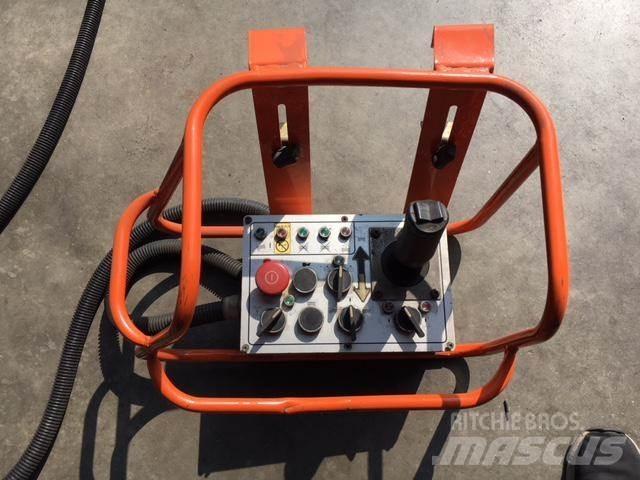 JLG SL245-12 Ανυψωτήρες ψαλιδωτής άρθρωσης